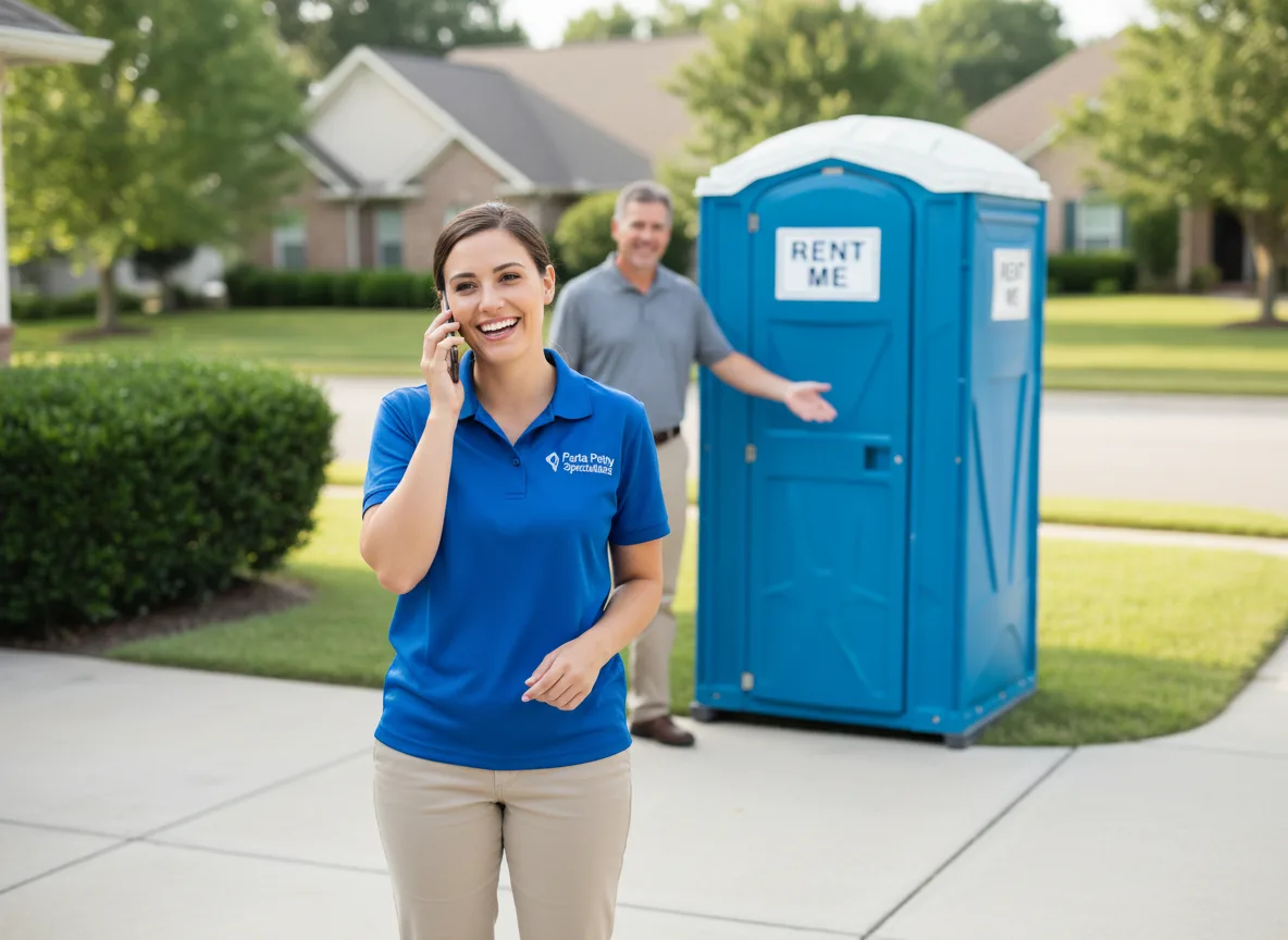 Portable Toilet Rental Lakeville, IN FAQs
